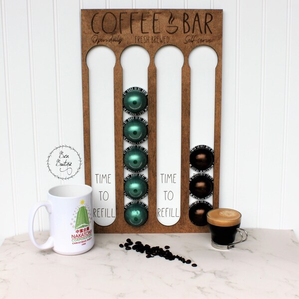 Nespresso Vertuo Pod Holder Etsy