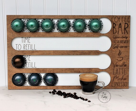Nespresso Vertuo Capsules Coffee Bar 