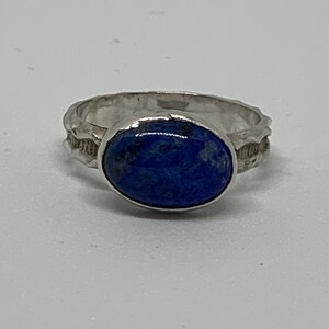 Lapis Lazuli Ring