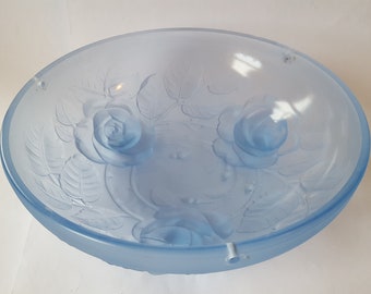 Plafonniere Blue : Plafonnier etsy