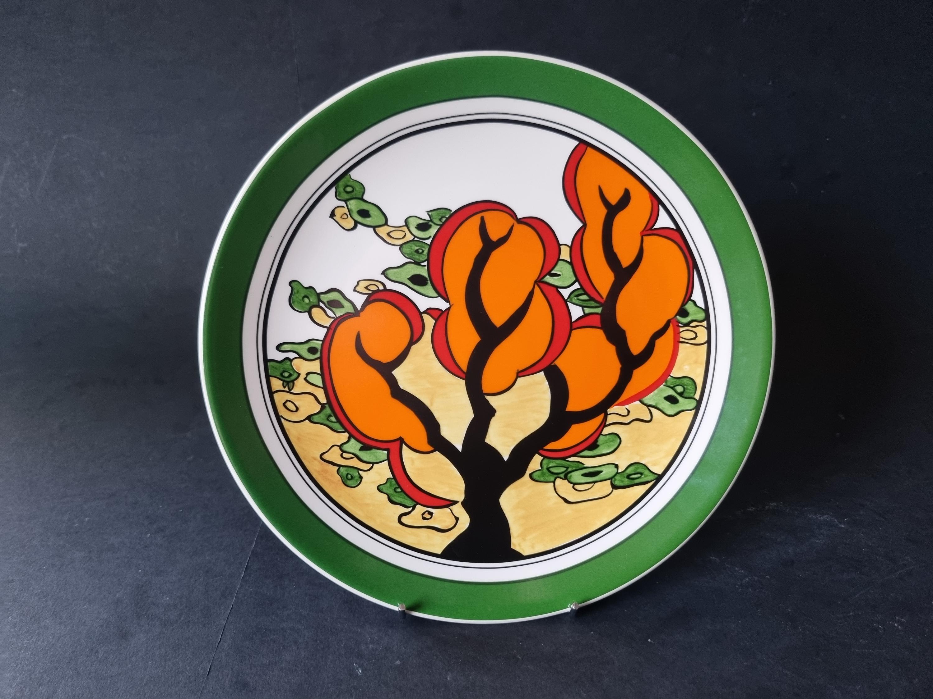 Clarice cliff pottery - Etsy 日本