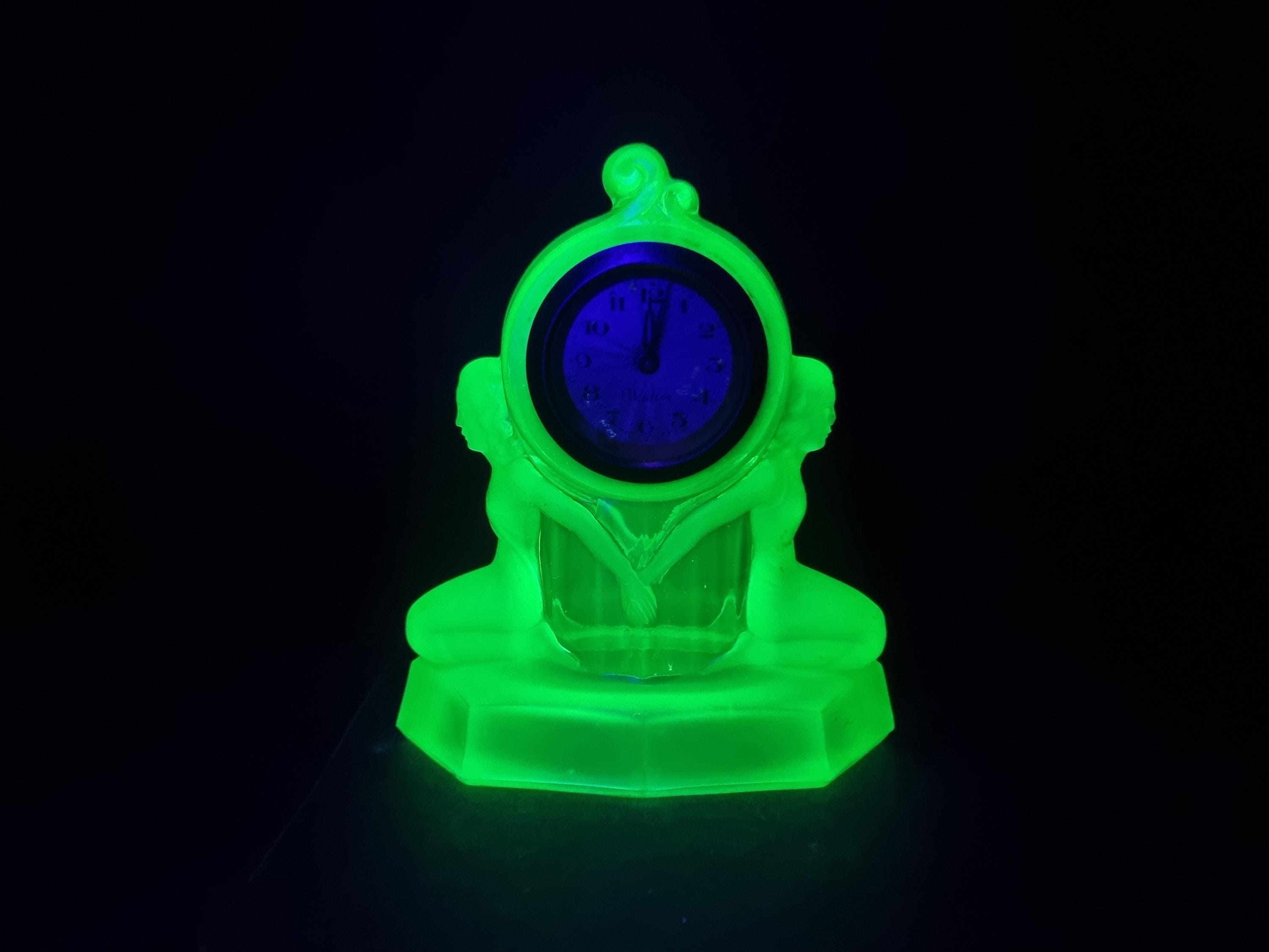 Murano glass clock - Etsy 日本