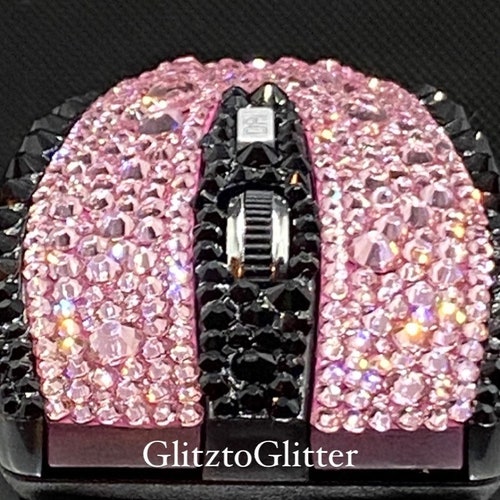 Glitter Scotch Sti Tape Dispenser Office Supplies Desk Australia Glitter Scotch Sti Tape Dispenser, Pink Rhinestone Desk Accessories