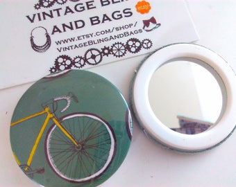 vintage bicycle mirrors