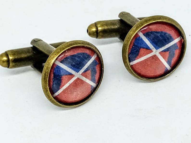 resist cufflinks RESIST cufflinks the resistance cufflinks POTUS Dump Trump cufflinks antiracism cufflinks president Trump cufflinks