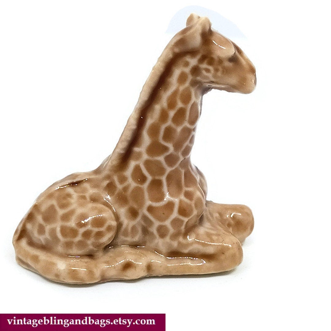 Vintage Wade Giraffe Whimsey Wade Whimsey Giraffe Ornament - Etsy