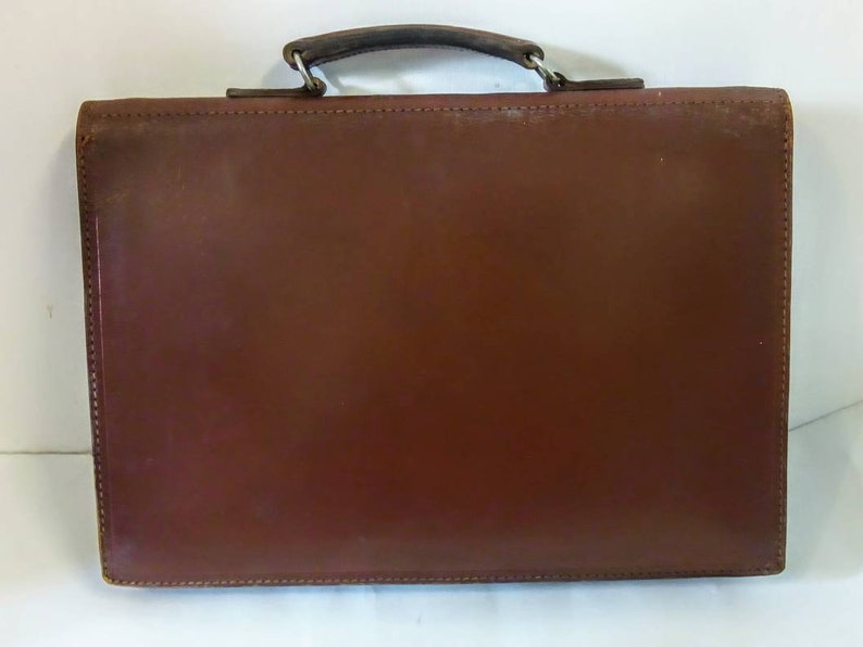 hide leather satchel school satchel vintage laptop bag brown vintage satchel school bag 40x30cm Vintage leather satchel messenger bag