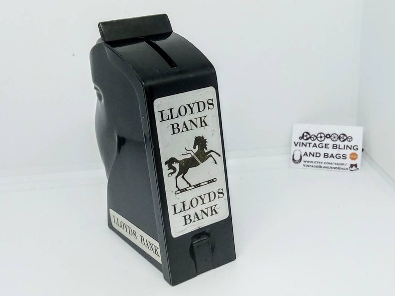 Lloyds Bank Money Box