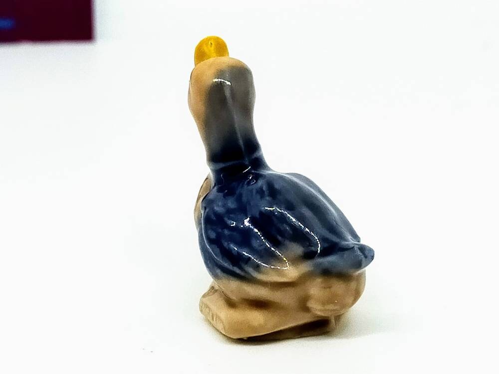 wade duck figurine