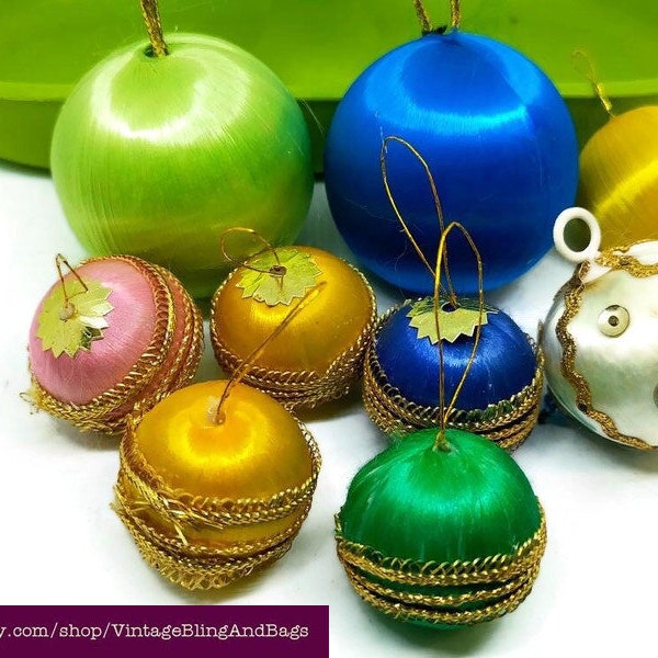 Christmas Decorations Etsy UK