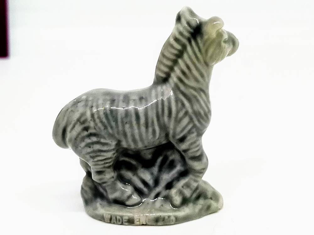 wade zebra