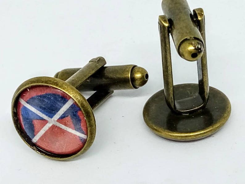 resist cufflinks RESIST cufflinks the resistance cufflinks POTUS Dump Trump cufflinks antiracism cufflinks president Trump cufflinks
