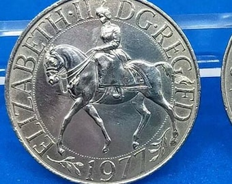 1977年 エリザベス2世 シルバージュビリー ギルドメダル PCGS MS64 1977年 エリザベス2世 シルバージュビリー ギルドメダル PCGS MS64