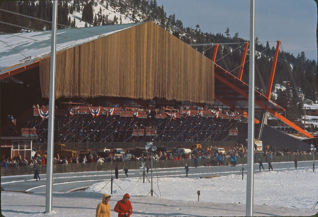 California Winter Olympics Showcase