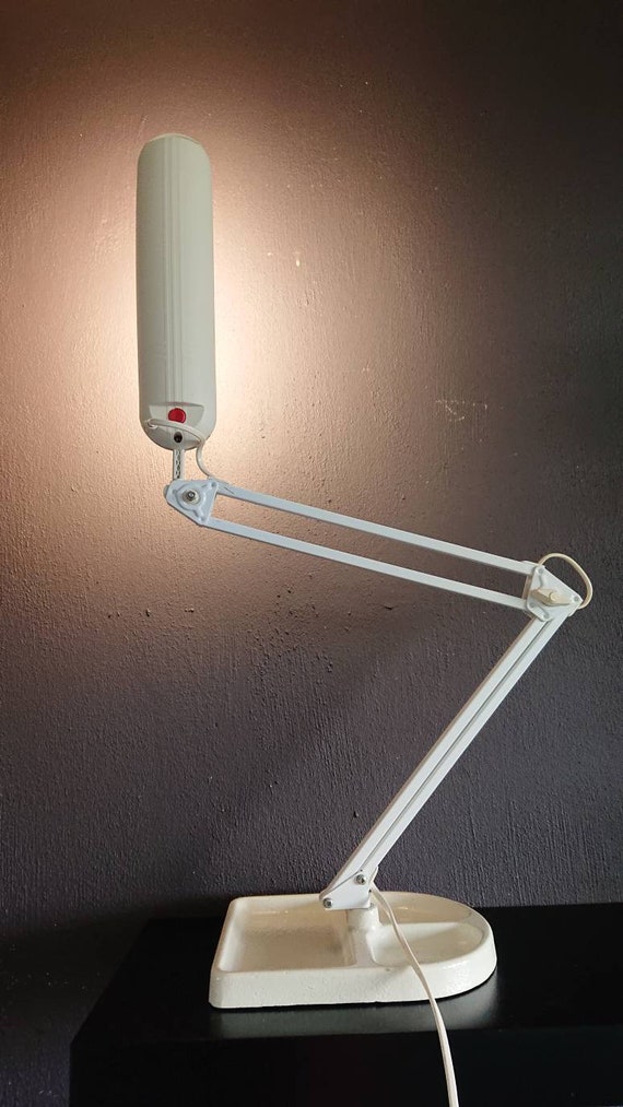 Lival global Lamp Finnish Architect Light - Etsy