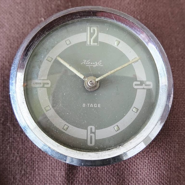 Kienzle Clock Parts Etsy