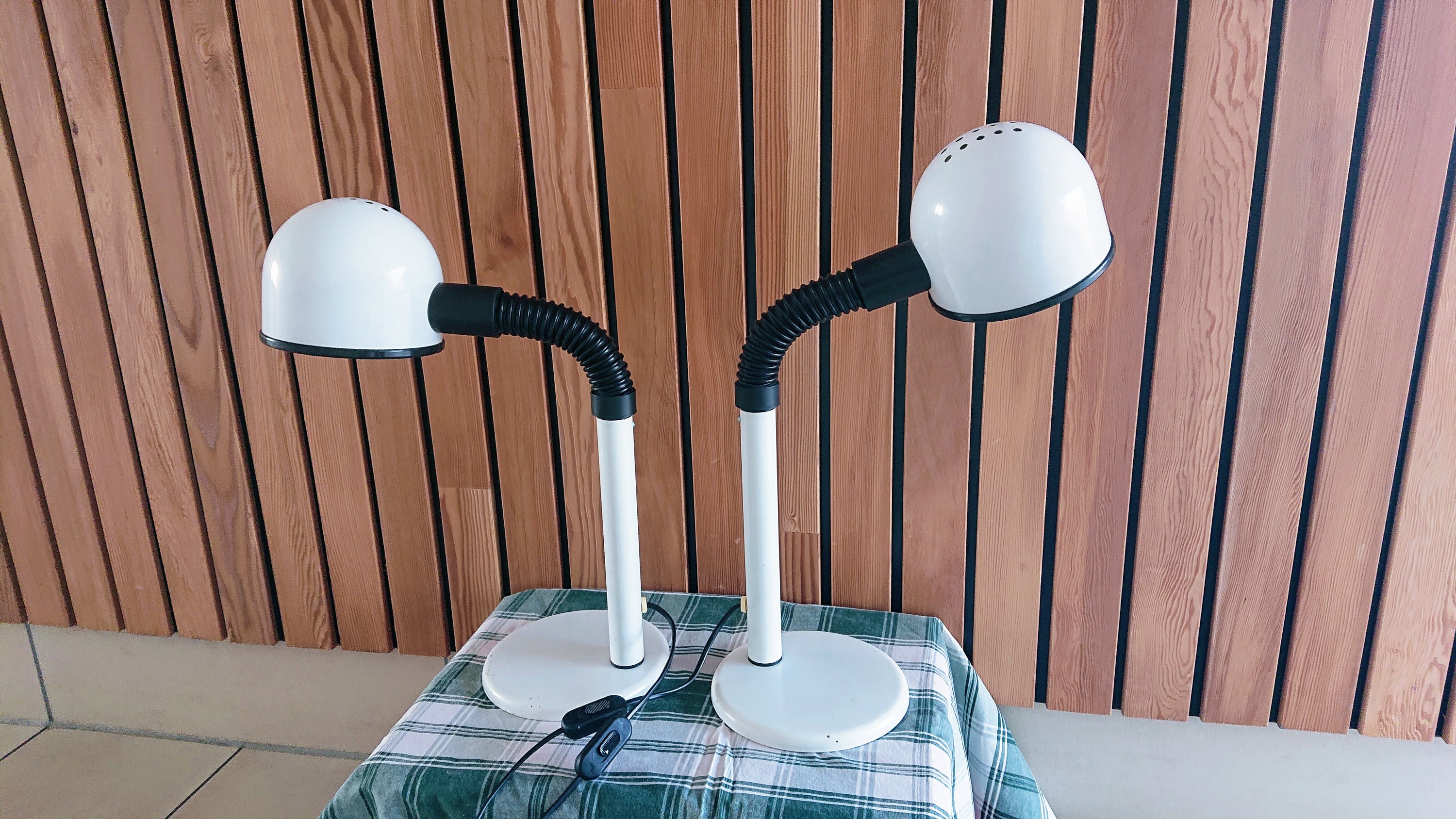 aansluiten Jongleren niet verwant Funka Ikea Table Lamp Vintage Ikea Desk Lamp Gooseneck - Etsy