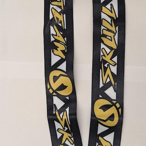 Team Skull Lanyard