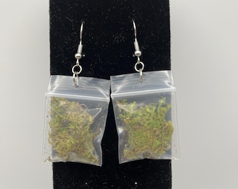 Pot 420 Earrings