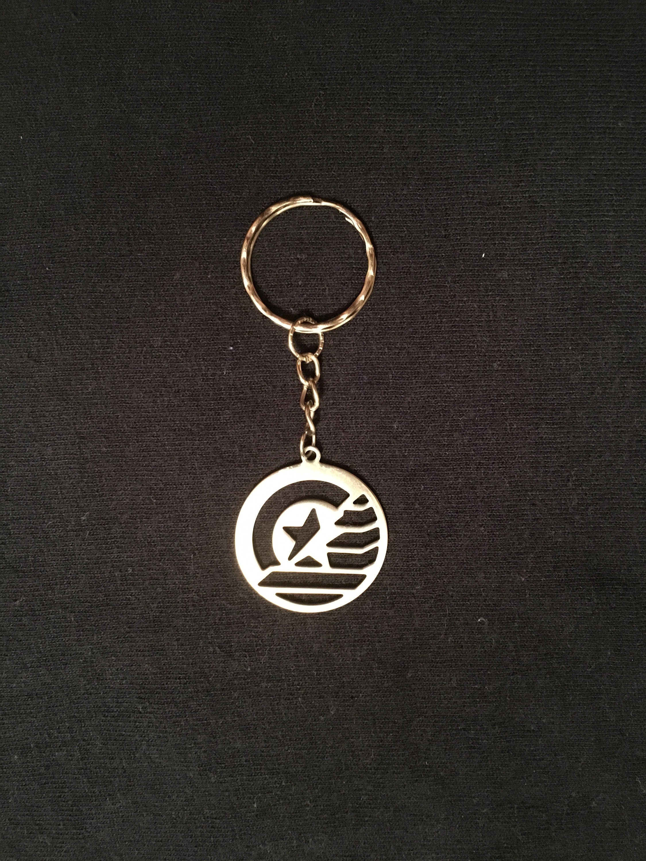 Marvel The Avengers Steve & Bucky Stucky grêle Keychain Porte-clés sangle Pendentif Marvel The Avengers Steve & Bucky Stucky grêle Keychain Porte-clés sangle Pendentif