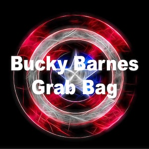 Bucky Barnes Grab Bag