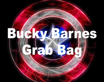 Bucky Barnes Grab Bag
