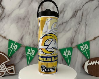 Los Angeles Rams roestvrijstalen beker 20 oz.