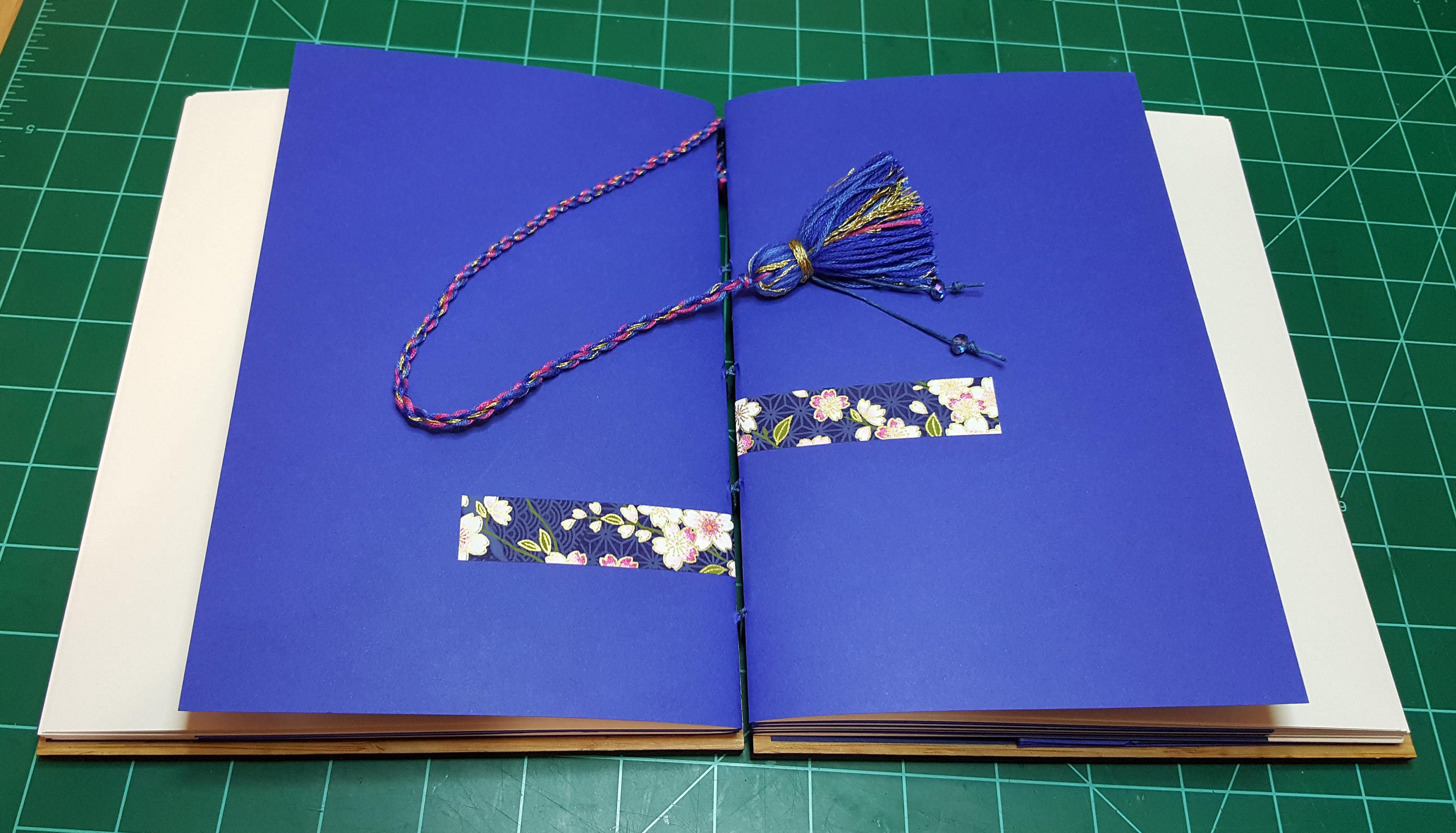 Write a story have it bound image