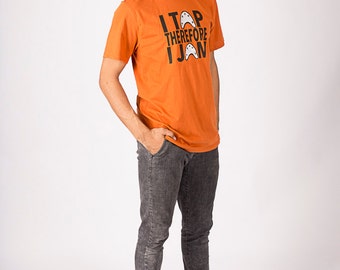 I Tap Therefore I Jam Unisex Tees - Vari colori