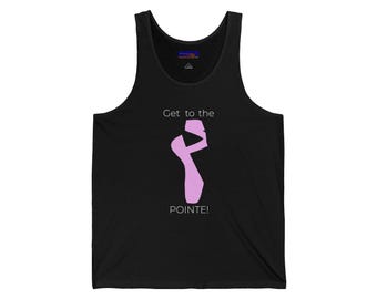 Camiseta sin mangas unisex