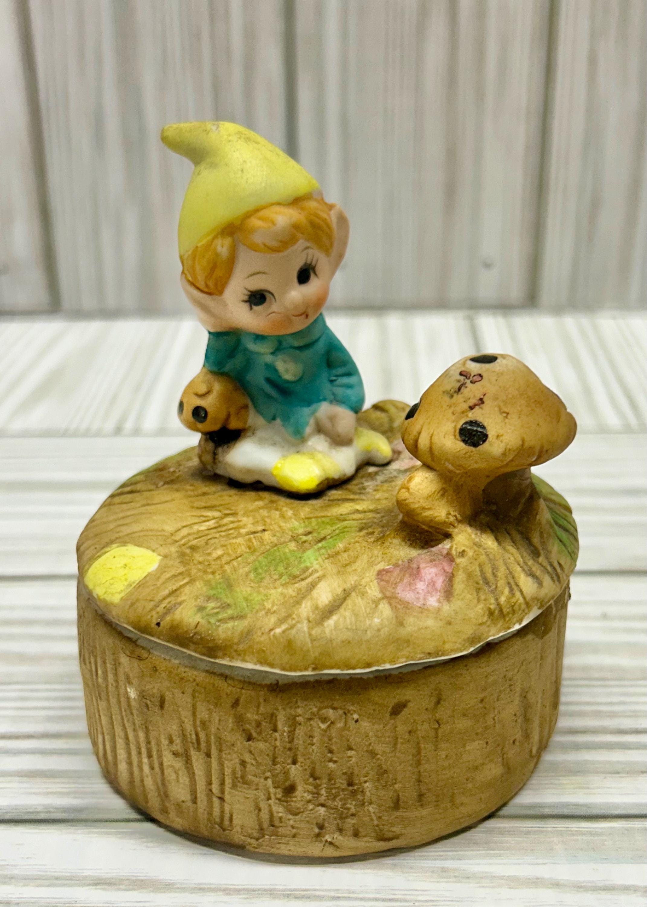 Homco Gnomes - Etsy Homco Gnomes - Etsy