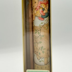 1980 Hallmark Betsey Clark A Happy Years 24 Inch Hanging Growth Chart