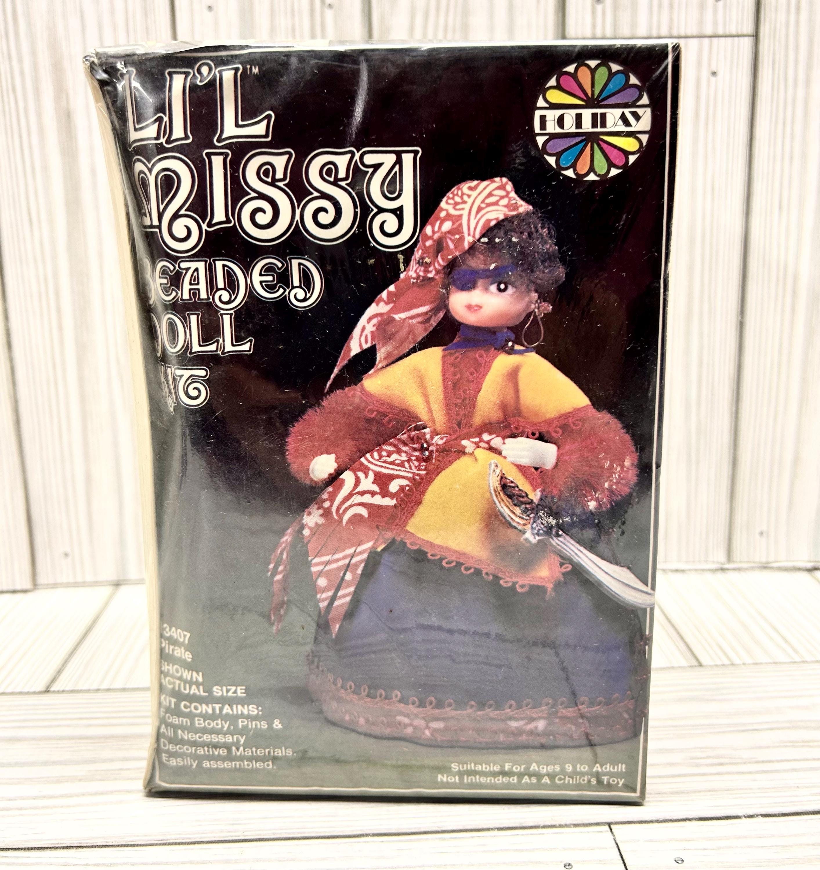 Lil Missy Doll - Etsy Singapore