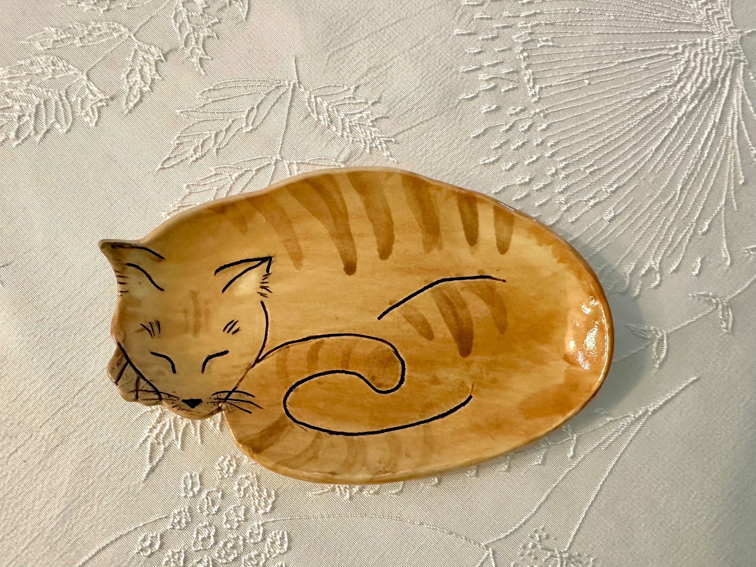 Martin Leman Cat - Etsy