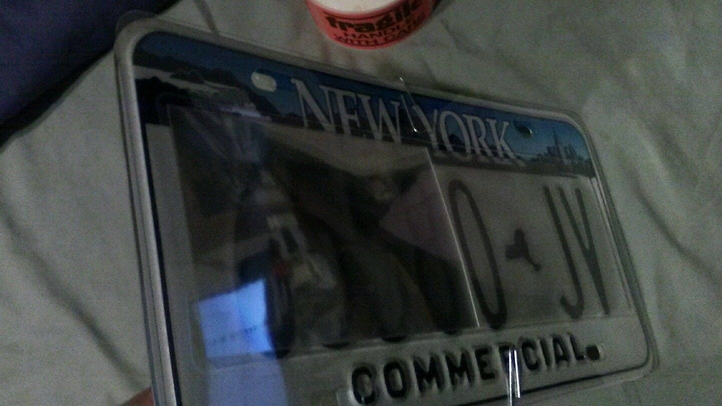 Red Light Camera License Plate Blocker Clear Cover LPR Car or Etsy