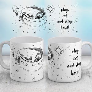 Kaffeebecher Ufo Tee Tasse Ausgeflippt Guten Morgen Etsy