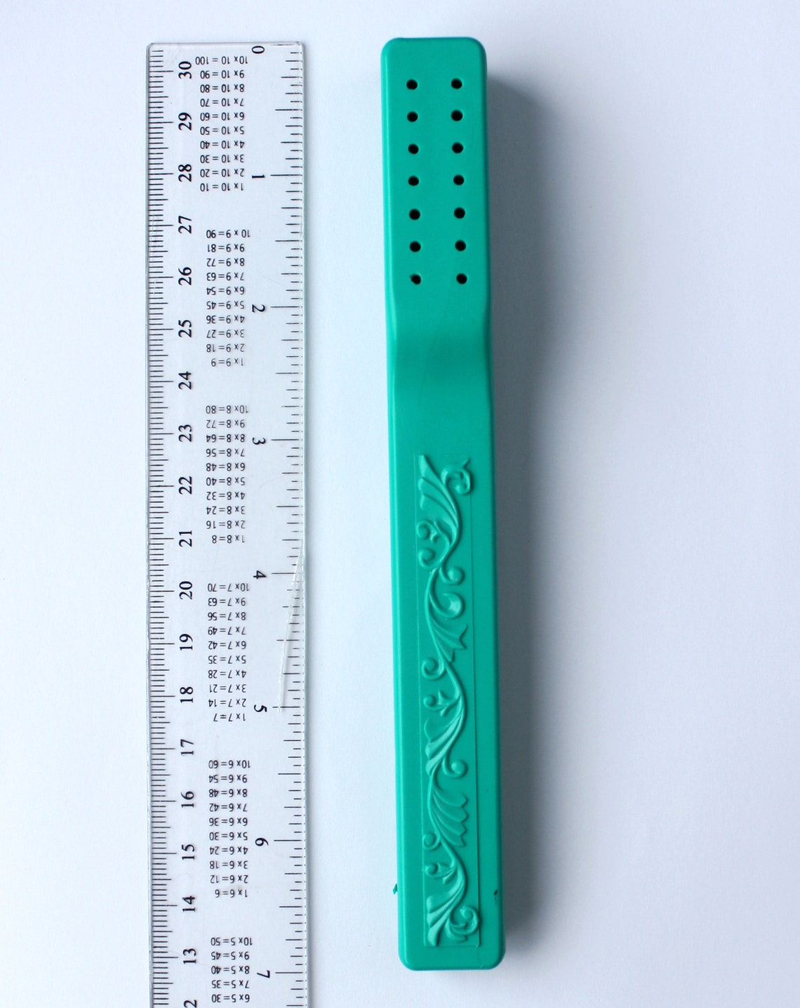 Vintage Soviet travel child toothbrush case / emerald green Etsy