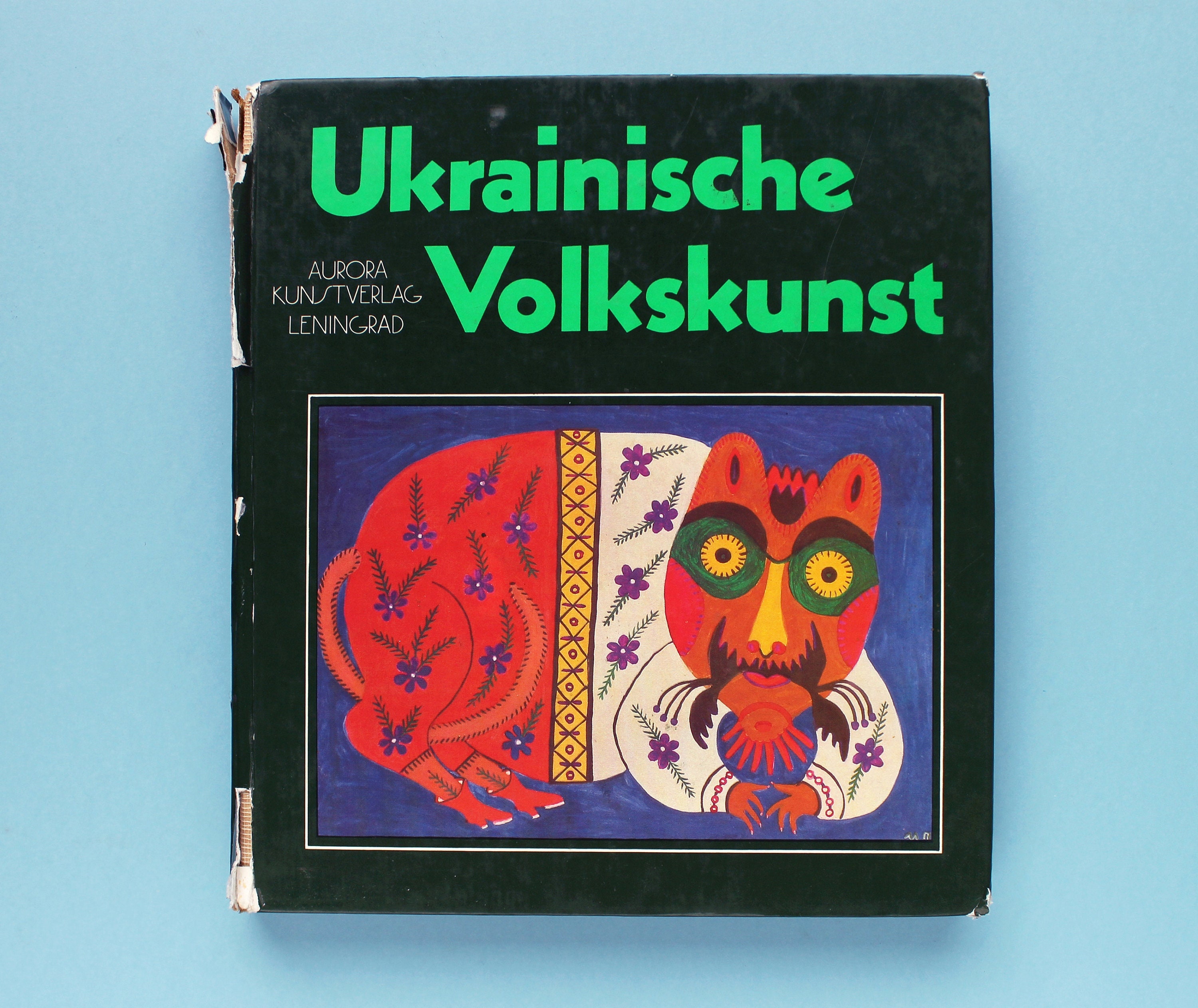 16+ Ukrainian Folk Art