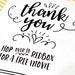 Printable Thank You Redbox Gift Card Holder for All - Etsy