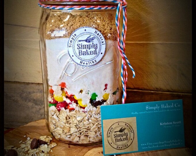 LACTATION COOKIE Mixjar, Milk Makers, Lactation Cookie Recipe, Best