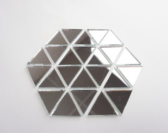 36 Pack Slot and Hole Loop Buckle 1.5 Inch 38 mm Triangle Double Rings RNG-AA358 1-12 Shiny Rose Gold Finish Purse Handbag Hardware