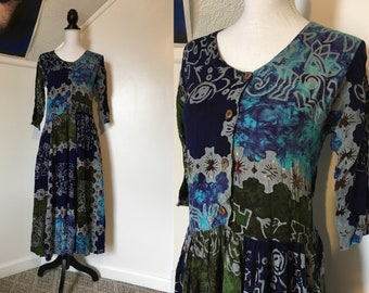 indian maxi design