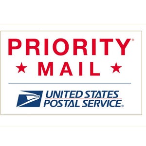 USPS PRIORITY配送追加オプション
