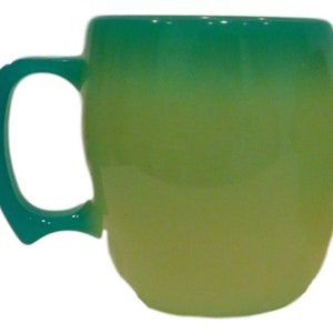1 color changing Novelty Coffee, Tea or Hot Chocolate Cup/Mug 4 Variations Unique Gift