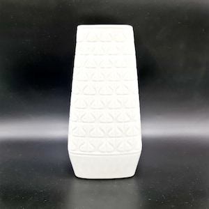 Gunnar Nylund For Rorstrand Sweden - A Perfect  1950s Modernist Domino vase