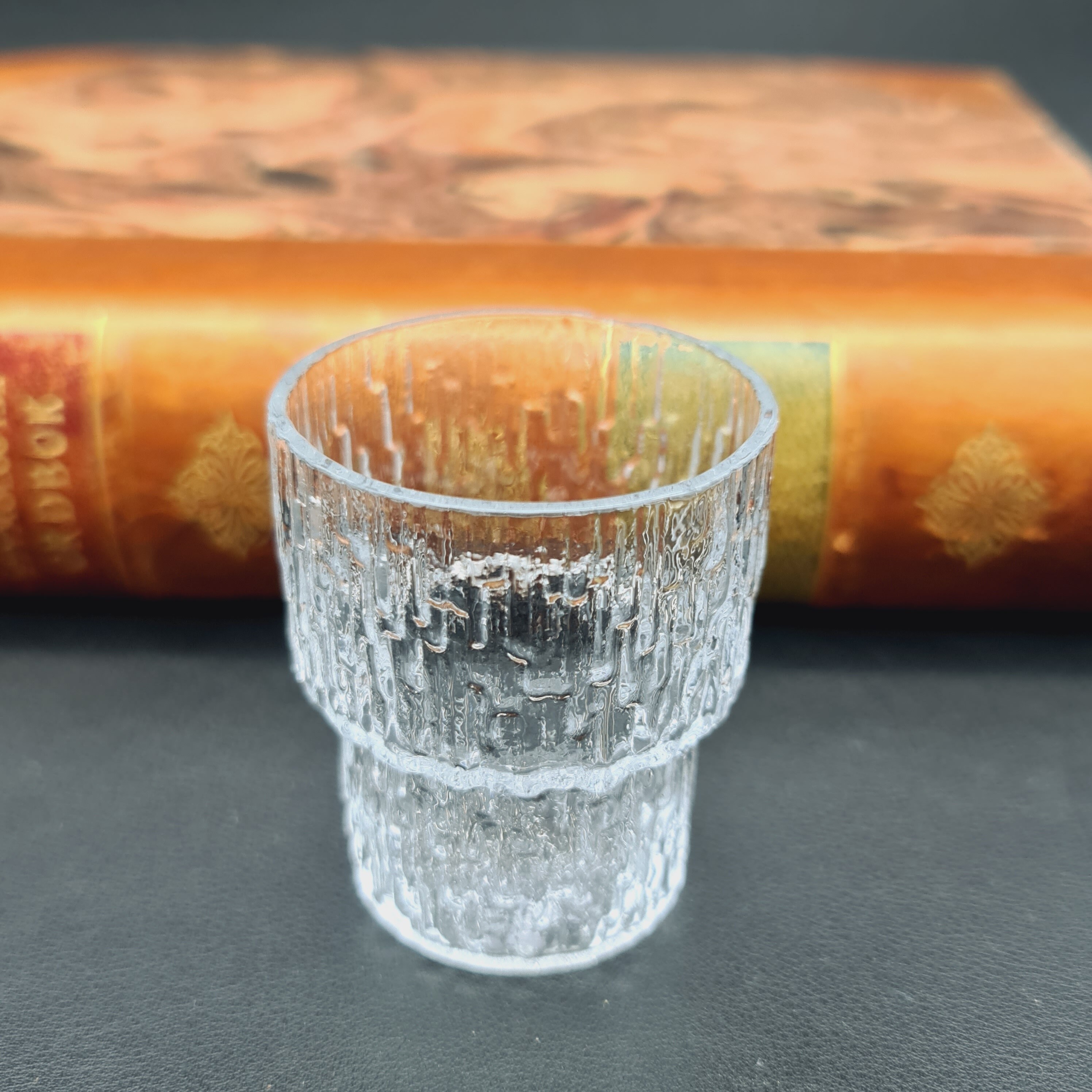 Tapio Wirkkala for Iitala - 6 ショットグラス「Paadar