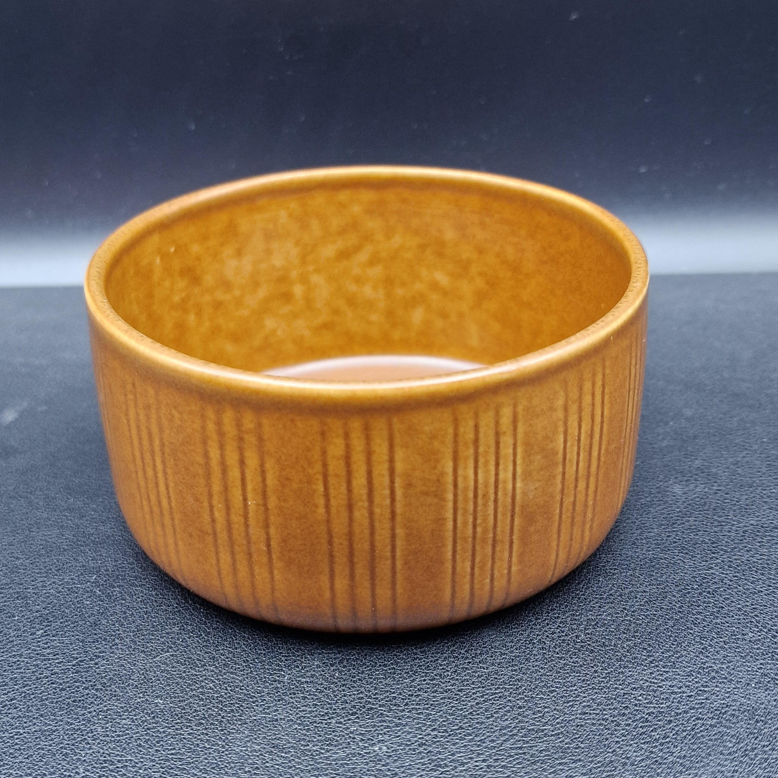 ヴィンテージ グスタフスベリ「エルドラド ブラン」ボウル