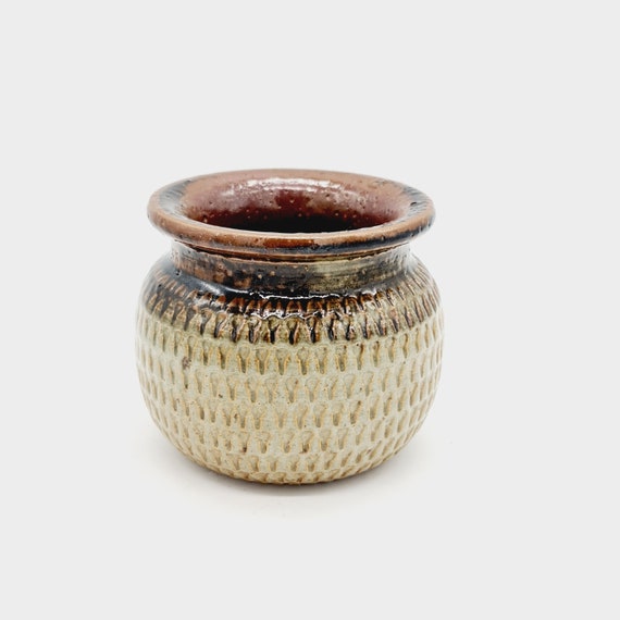 グスタフスベリのためのスティグ・リンドベリ - ユニークな炻器ボウル