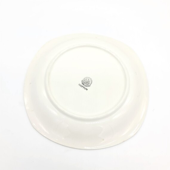 Mid Century Upsala Ekeby Gefle -neptun - Semi Rectangular Plate