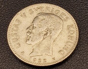 収集価値のあるスウェーデンのコイン：クローナと鉱石、1950年から現在